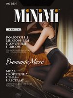 Теплые колготки микрофибра 100 ден