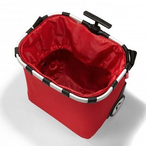 Сумка-тележка Carrycruiser red