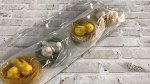 Птенцы в гнезде 5см декоративные 1шт