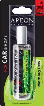 Спрей ароматизатор &quot;AREON PARFUME&quot; APB10/PFB15 Morning Dew, 35мл