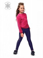 Zipit Леггинсы С ТЕРМОЭФФЕКТОМ для девочек (Conte)