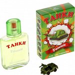 ПП ТВ д/детей &quot;Танки Томми&quot; 25 мл//