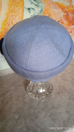 Шапочка на флисе