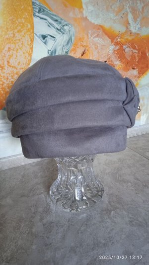 Шапочка на флисе