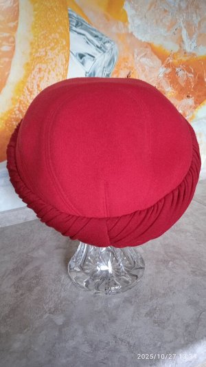 Шапочка на флисе