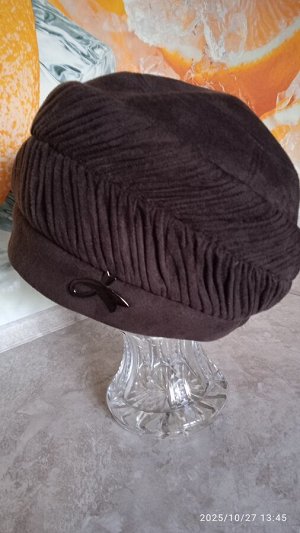 Шапочка на флисе