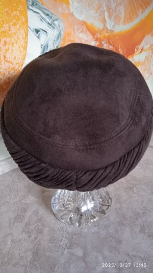 Шапочка на флисе