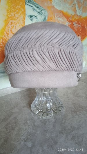 Шапочка на флисе