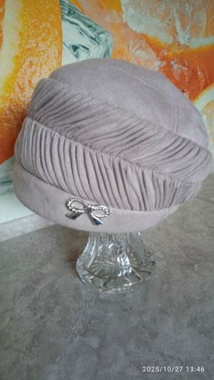 Шапочка на флисе