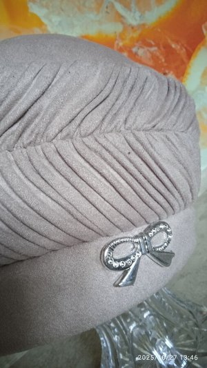 Шапочка на флисе