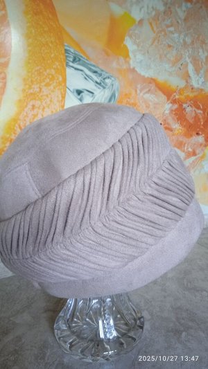 Шапочка на флисе