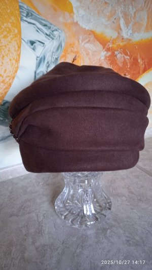 Шапочка на флисе