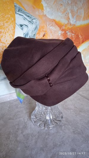 Шапочка на флисе