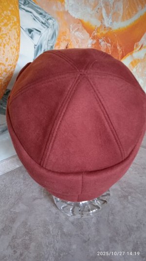 Шапочка на флисе