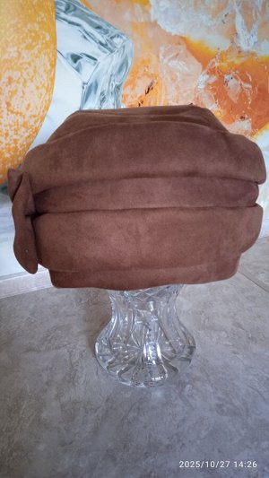 Шапочка на флисе