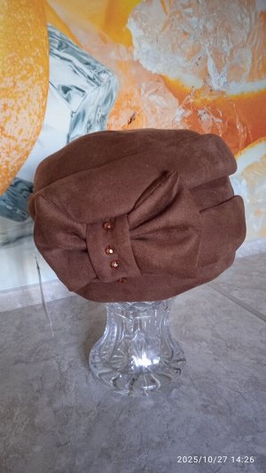 Шапочка на флисе