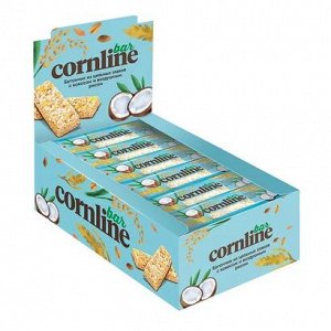 Батончик Cornline/Корнлайн кокос 30г