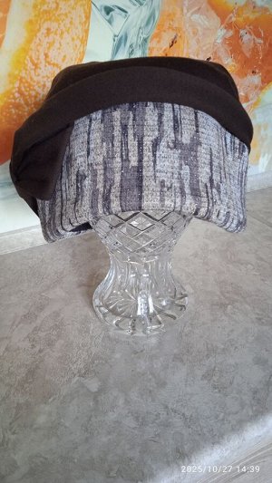 Бандана на флисе