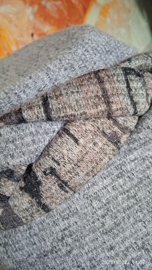 Бандана на подкладе