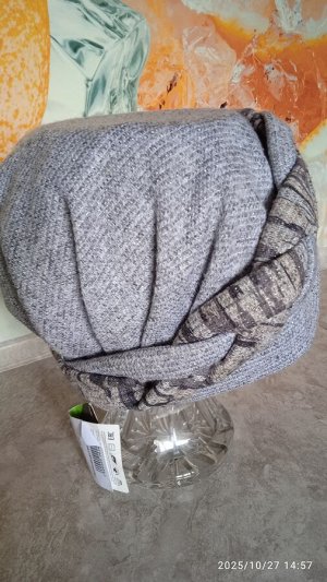 Бандана на подкладе