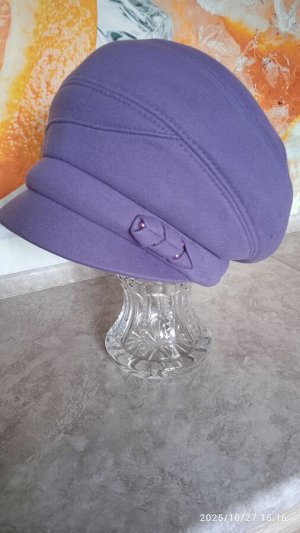 Кепка на флисе