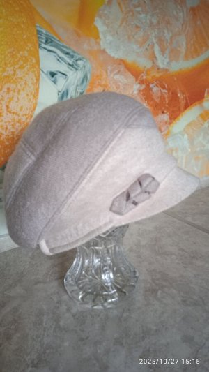 Кепка на флисе