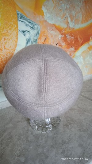 Кепка на флисе