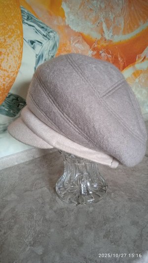 Кепка на флисе