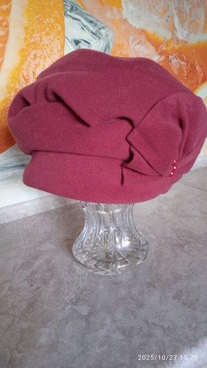 Берет на флисе