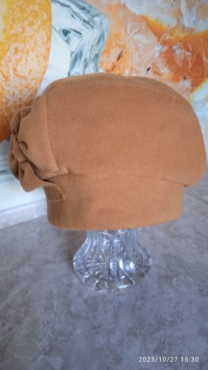 Берет на флисе