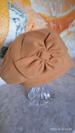 Берет на флисе