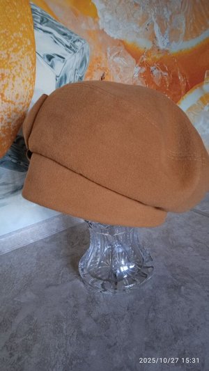 Берет на флисе