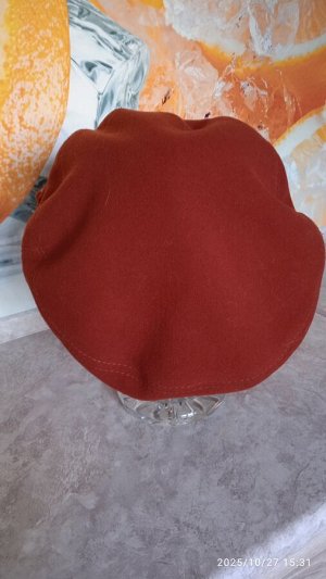 Берет на флисе