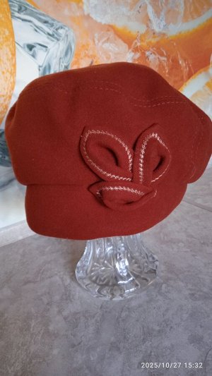 Берет на флисе