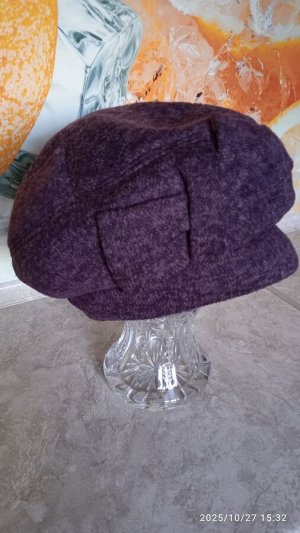 Берет на флисе