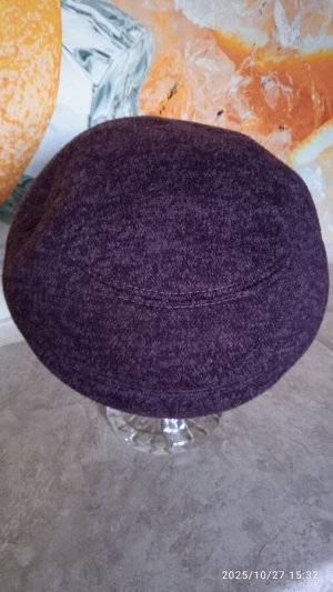 Берет на флисе