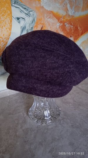 Берет на флисе