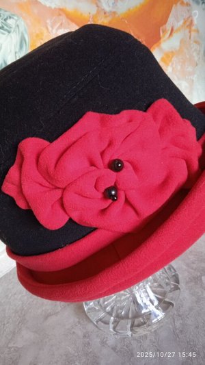 Шляпка на флисе