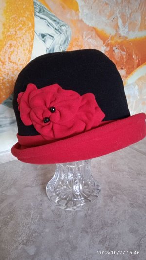 Шляпка на флисе