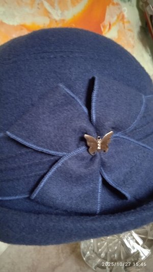 Шляпка на флисе