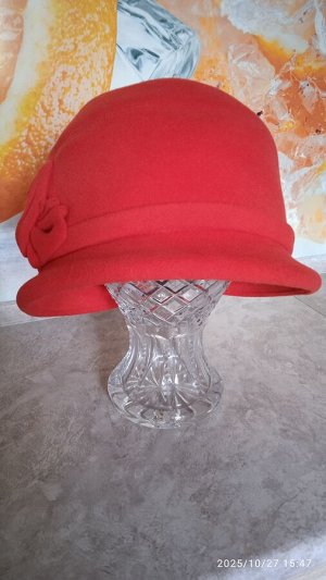 Шляпка на флисе