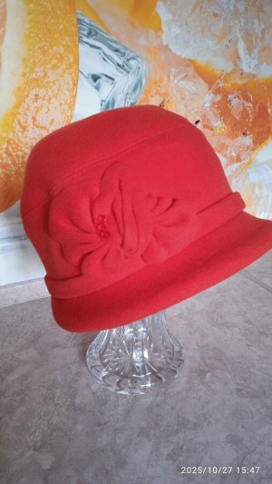 Шляпка на флисе