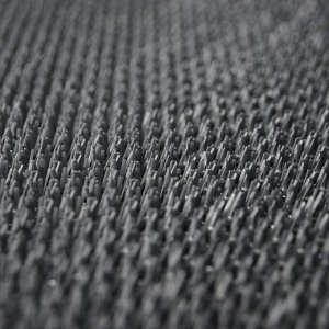 СИМА-ЛЕНД Покрытие ковровое щетинистое «Травка», 0,9x15 м, в рулоне, цвет мокрый асфальт