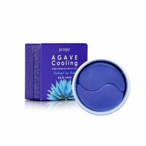 Agave Cooling Hydrogel Eye Mask - Охлаждающие гидрогелевые патчи с экстрактом агавы