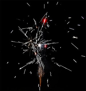 Фонтаны. Калейдоскоп