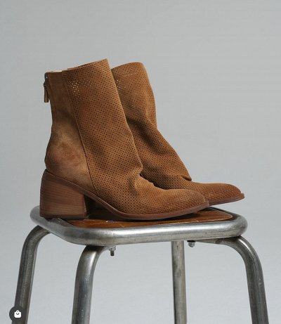 MIMMU ss26 Предзаказ итальянской обуви