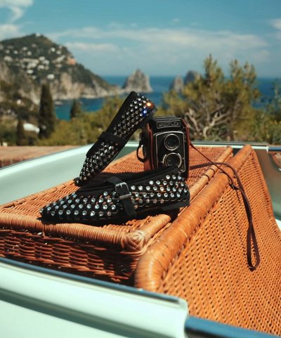 MIMMU ss26 Предзаказ итальянской обуви