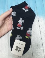 Носочки Микки.