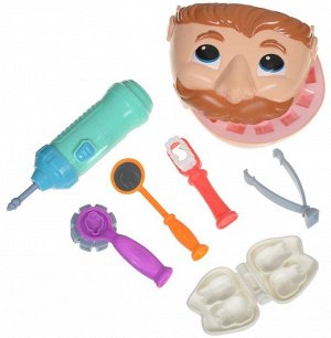 Набор Play Doh стоматолог