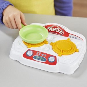 Набор Play-doh Кухонная плита